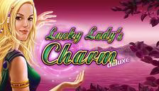 Lucky Lady Charm