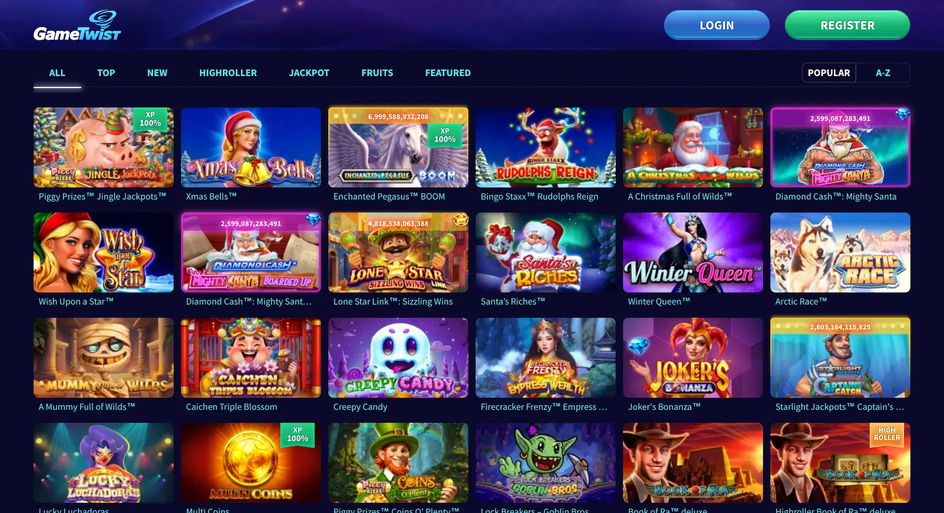 GameTwist Slots